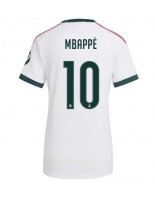 Real Madrid Kylian Mbappe #10 Domácí Dres pro Dámské 2026-27 Krátký Rukáv